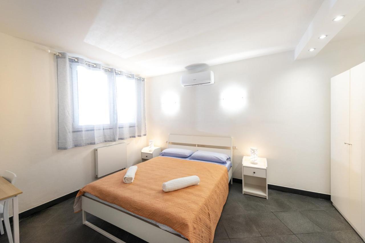 La Stanza In Piazzetta Hotell Santa Margherita Ligure Exteriör bild